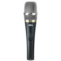 Heil PR20-SUT Microphone With Switch