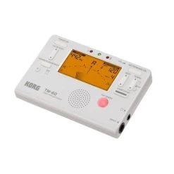 Korg TM60WH Tuner Metronome