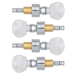 Set Of 4 Planetary Banjo Tuner Pegs