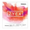 D'Addario Zyex G String 1/2 Violin