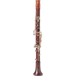 Backun Protege Cocobolo Clarinet Rose Gold Keys + Eb Key