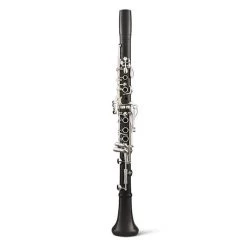 Backun Beta Clarinet Silver Keys + Eb Key