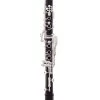 Backun Protege Grenadilla Clarinet Silver Keys + Eb Key - Demo -Symphony Shop 10513