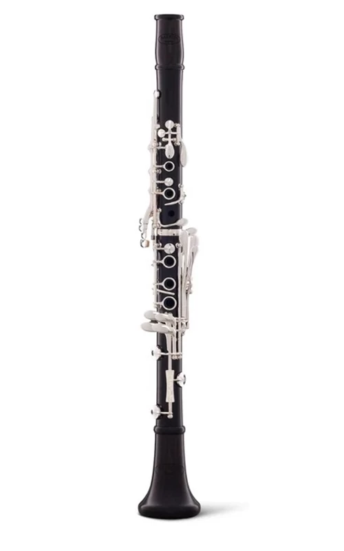 Backun Protege Grenadilla Clarinet Silver Keys + Eb Key - Demo 3 Backun Protege Grenadilla Clarinet Silver Keys + Eb Key - Demo