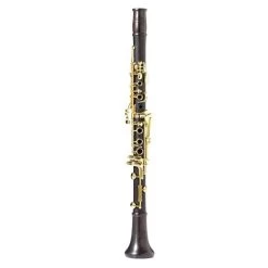 Backun Protege Grenadilla Clarinet Gold Keys + Eb Key