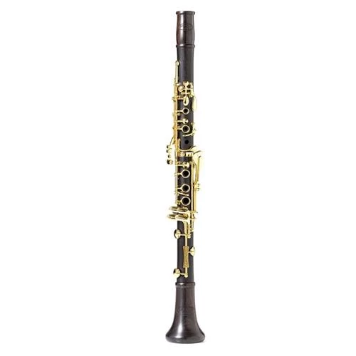 Backun Protege Grenadilla Clarinet Gold Keys + Eb Key 3 Backun Protege Grenadilla Clarinet Gold Keys + Eb Key