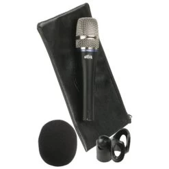 Heil PR22-UT Dynamic Cardioid Utility Handheld Microphone + Clip/Windscreen