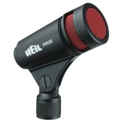 Heil PR28 Tom Mount Drum Microphone