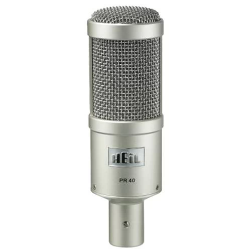 Heil PR40 Studio Microphone 3 Heil PR40 Studio Microphone