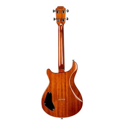 Flight Vanguard Transparent Purple Electric Ukulele 4 Flight Vanguard Transparent Purple Electric Ukulele - Image 2