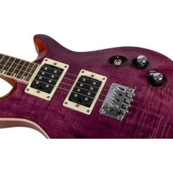 Flight Vanguard Transparent Purple Electric Ukulele 10 Flight Vanguard Transparent Purple Electric Ukulele -Symphony Shop 10691 4