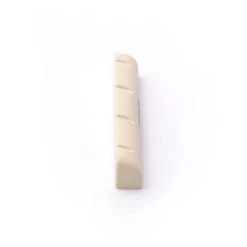 Tusq Slotted Uke Nut 35x5x7