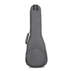 Tonex Soprano Ukulele Bag Gray