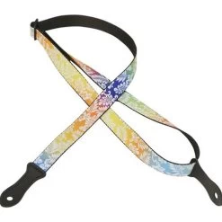 Levy's Mandolin/Ukulele Strap Hawaiian