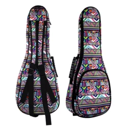 Tonex Aztec Tenor Ukulele Bag