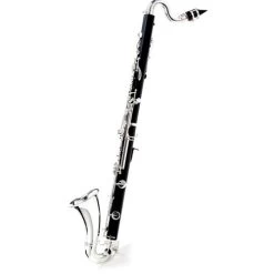Yamaha YCL221II Bass Clarinet