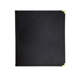 Band & Orchestra Leatherette Folder