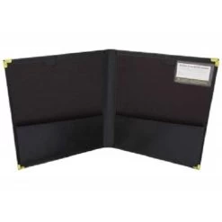 Band & Orchestra Leatherette Folder -Symphony Shop 11270 3