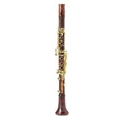 Backun Protege Cocobolo Bb Clarinet Gold Keys With Eb Lever