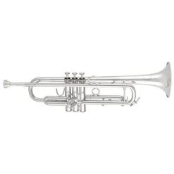 Bach BTR411S Intermediate Trumpet