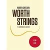 Worth Brown Tenor Ukulele 6 String Set -Symphony Shop 11632