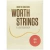 Worth Brown, Medium, Tenor 8-string, 63" -Symphony Shop 11638