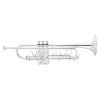 John Packer JP151S Trumpet Silver -Symphony Shop 11647 1