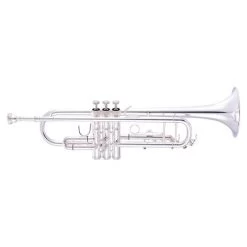 John Packer JP151S Trumpet Silver