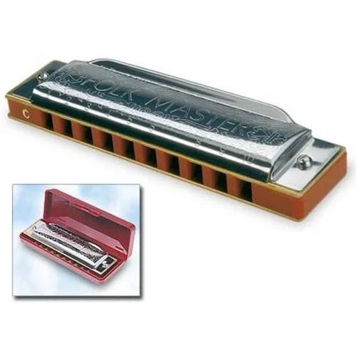 Suzuki FolkMaster Harmonica G 3 Suzuki FolkMaster Harmonica G