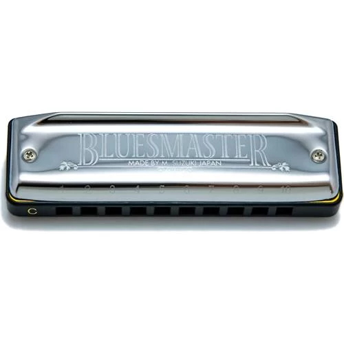 Suzuki Bluesmaster Harmonica G 3 Suzuki Bluesmaster Harmonica G