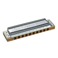 Hohner Marine Band 1896 Harmonica G