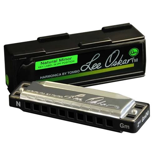 Lee Oskar Harmonica A Minor 3 Lee Oskar Harmonica A Minor