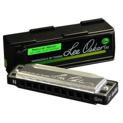 Lee Oskar Harmonica E Minor