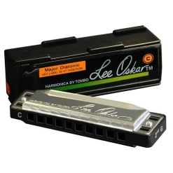 Lee Oskar Harmonica G