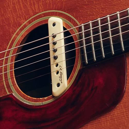 LR Baggs M1 Passive Soundhole Pickup 4 LR Baggs M1 Passive Soundhole Pickup - Image 2