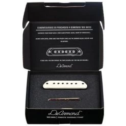 DeArmond Tone Boss Passive Humbucking Soundhole Pickup -Symphony Shop 11895 4