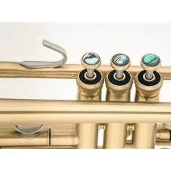 John Packer JP251SW Premium Trumpet Used -Symphony Shop 12152 3