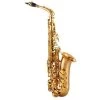 John Packer JP245 Alto Saxophone Used -Symphony Shop 12153 1