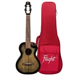 Flight Peter Moss Signature EQ-A Tenor Ukulele
