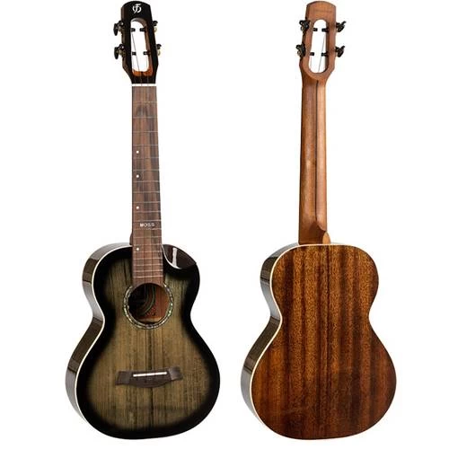 Flight Peter Moss Signature EQ-A Tenor Ukulele 4 Flight Peter Moss Signature EQ-A Tenor Ukulele - Image 2