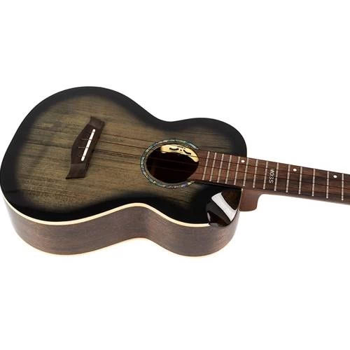 Flight Peter Moss Signature EQ-A Tenor Ukulele 6 Flight Peter Moss Signature EQ-A Tenor Ukulele - Image 4