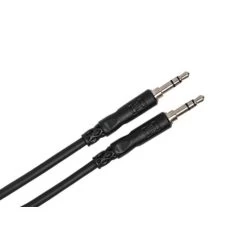 Hosa 10 Foot Stereo Interconnect Cable 3.5mm TRS To 3.5mm TRS
