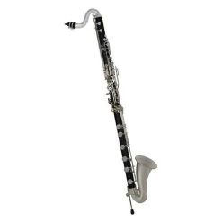 John Packer JP222 Bb Bass Clarinet (to Low C)