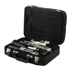 John Packer JP321A Intermediate Clarinet In A -Symphony Shop 12425 4