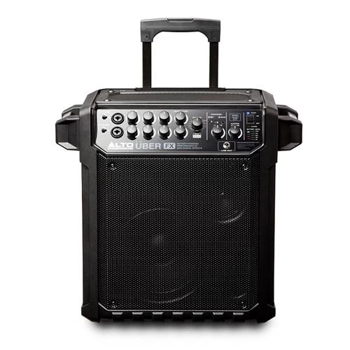 Alto Professional Uber PA FX 100W Rechargable PA System 3 Alto Professional Uber PA FX 100W Rechargable PA System