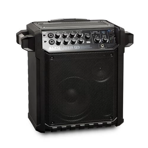 Alto Professional Uber PA FX 100W Rechargable PA System 4 Alto Professional Uber PA FX 100W Rechargable PA System - Image 2