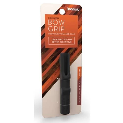 Daddario Bowmaster Bow Grip Large 4 Daddario Bowmaster Bow Grip Large - Image 2