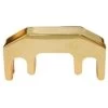 Viola Practice Mute Gold -Symphony Shop 1256