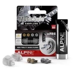 Alpine Music Safe Earplugs