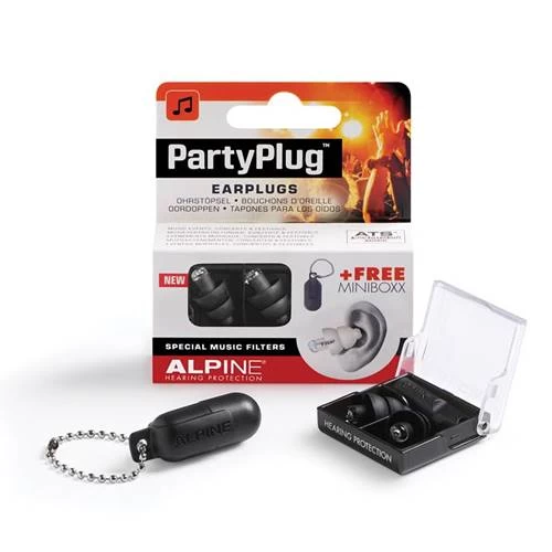 AlpinePartyplug Earplugs 3 AlpinePartyplug Earplugs